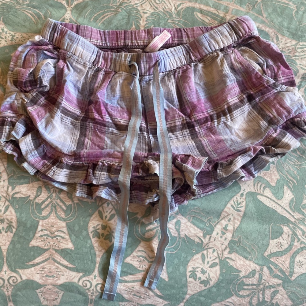 Vintage Target Pajama Shorts!!